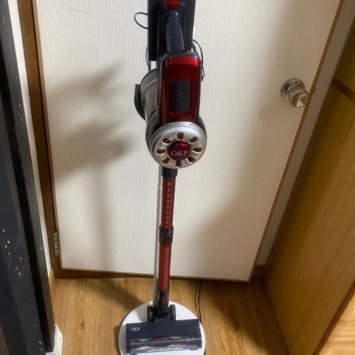 【お取引中】OKP掃除機