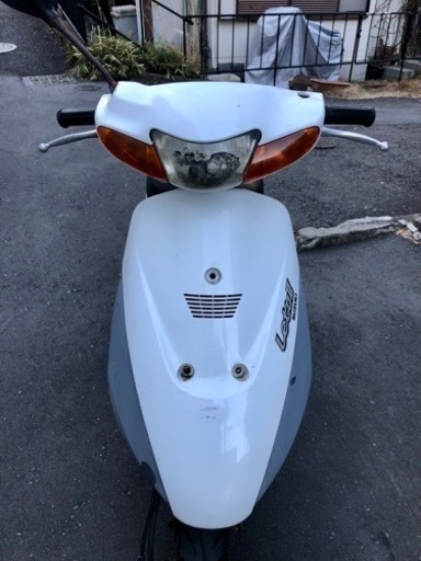 スズキレッツ2　後期型　CA1PA キックでエンジン掛かり異音無しで普通に走ります。