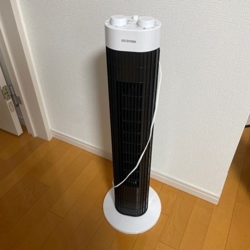 アイリスオーヤマ タワーファン