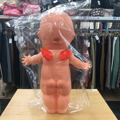 フィギュア キューピーマヨネーズ 廃盤品 【トレファク上福岡】