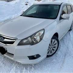 売れました！レガシィ　ツーリングワゴン4WD 2.5i Lパッケ...