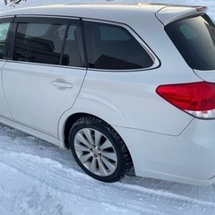 売れました！レガシィ　ツーリングワゴン4WD 2.5i Lパッケージリミテッドの画像