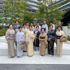 【着付けの資格】50代60代が活躍しています