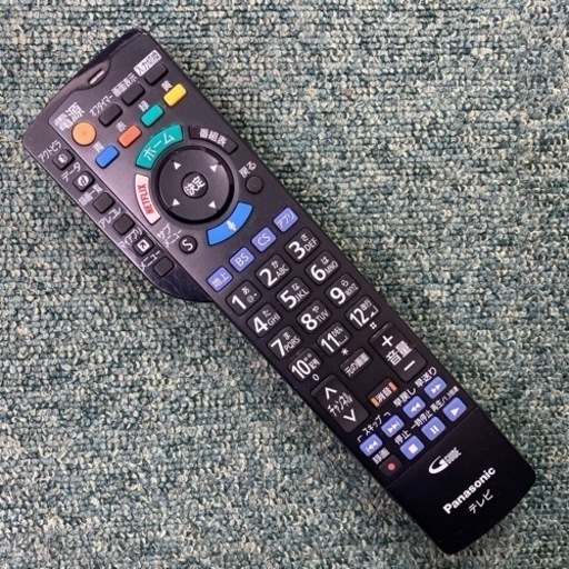 【ご来店限定】＊パナソニック 液晶テレビ ビエラ 43型 2018年製＊0113-5