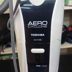 使用感はありますが現役です！『東芝クリーナー』ＶＣ-Ｙ７０Ｃの画像
