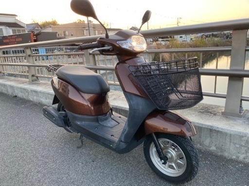 HONDA TACT ホンダ　タクト50cc