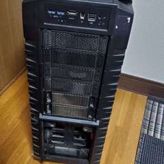 2/2まで HAF X Cooler Master PCケース