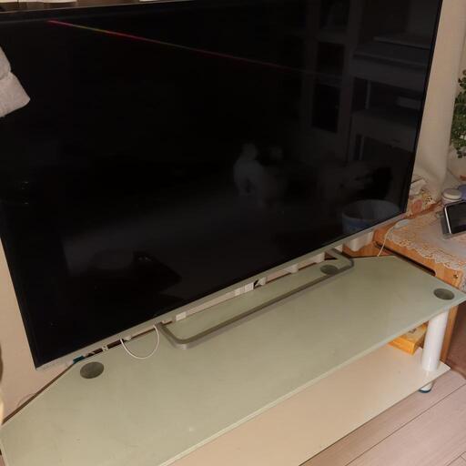 決まりました★TOSHIBA　REGZA　47J8