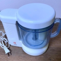 無料！フードプロセッサー　