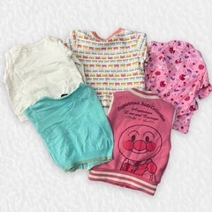 【1枚100円以下⁉︎】まとめ売り 子供服 女の子 22点『size:90』ブランド色々!!の画像
