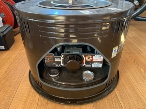 トヨトミ　石油こんろ