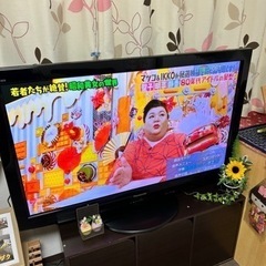 液晶テレビ 42インチの画像