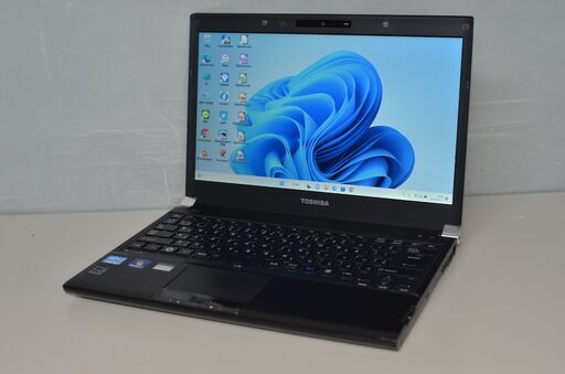 最新Windows11+office 新品爆速SSD128GB 東芝dynabook R731/36CD core i5-2410M/メモリ8GB/無線/13.3インチ/DVDマルチ/HDMI/便利なソフト
