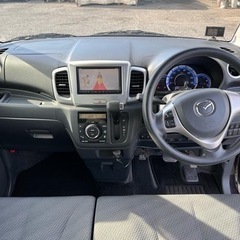 ★支払い総額 23.8万★ローン可能★マツダ フレアワゴン！車検令和5年10月！下取り、配送可能！の画像