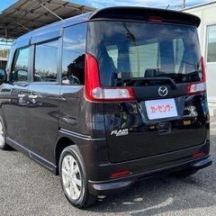 ★支払い総額 23.8万★ローン可能★マツダ フレアワゴン！車検令和5年10月！下取り、配送可能！の画像