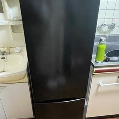 東芝 冷蔵庫 《半年使用》値下げしましたの画像