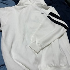 Rady ラインワッペンメンズフーディ の画像