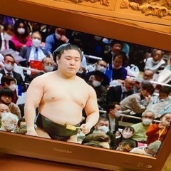 【引取のみ】動作確認済ピンクのREGZAテレビ