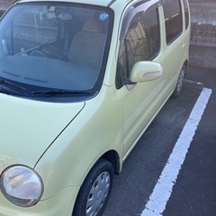 ダイハツ/ムーヴLatte/車検付き Ｒ6年2月/キーレスの画像