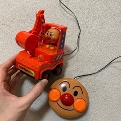 アンパン ラジコン(おもちゃ)の中古が安い！激安で譲ります