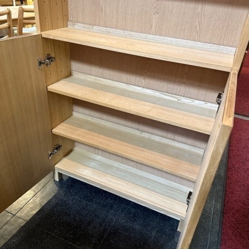 無印良品⭐︎シェルフ