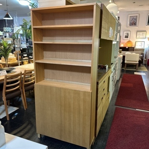 無印良品⭐︎シェルフ