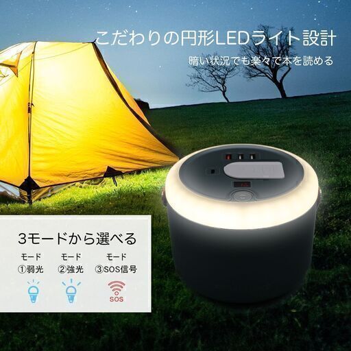 ⑥【訳あり】新品　ポータブル電源153Wh