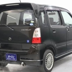 【ワンオーナー車！シボレーMW】革シート付です😁😁の画像