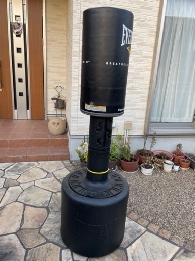 パンチングバッグ エバーラスト