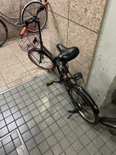 折りたたみ自転車