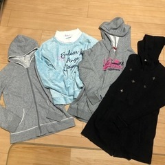 ❼女の子　160サイズ　10点セット　おまとめの画像