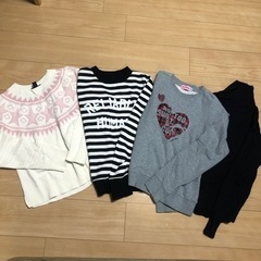 ❼女の子　160サイズ　10点セット　おまとめの画像