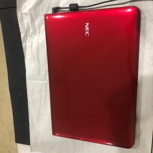 NEC 15インチノートパソコン　