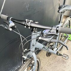 引き取り限定♪Xda♪XJ-TOSO♪クロスバイク♪渋いカラーです♪ XDS XJ-T050 クロスバイク 通勤・通学 街乗り ローディの普段