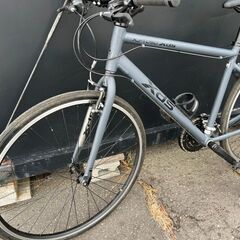 苫小牧発☆21年購入 XDS TOP SPEED SERIES クロスバイク XJ-T050