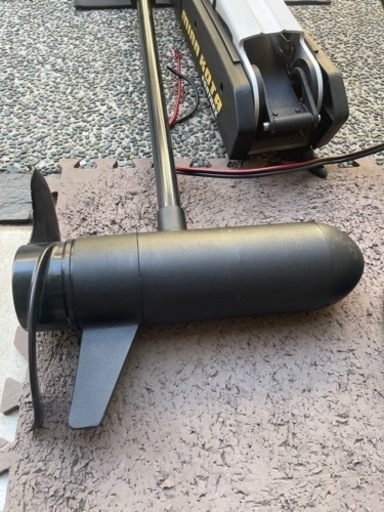MINNKOTA FORTREX ミンコタ フォルトレックス80lb45インチ 24V