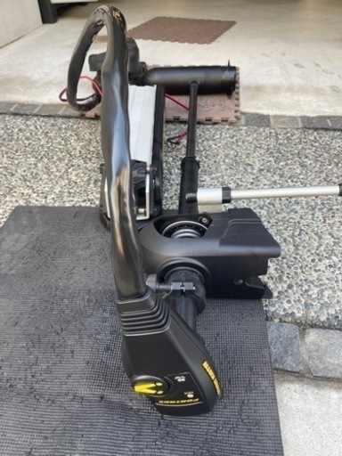 MINNKOTA FORTREX ミンコタ フォルトレックス80lb45インチ 24V