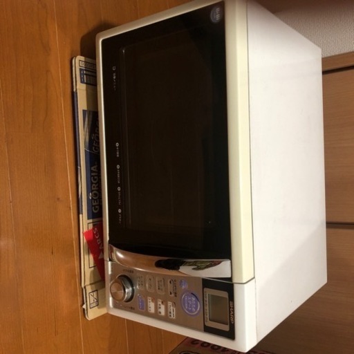 (商談中)訳アリ！電子レンジ