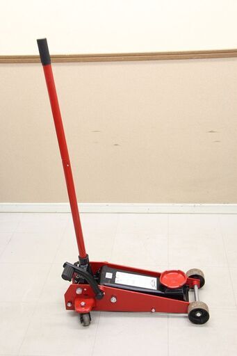 油圧ジャッキ 3.5ｔ クイックペダル付 KT-1350 フロアジャッキ (HD1485ktxY)