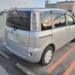 コスパ最高！7人乗り☆車検あり☆諸費用込み☆平成17年 シエンタ 1.5 Xの画像