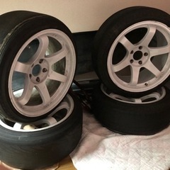 SHOGUN 18インチ9.5J 廃盤