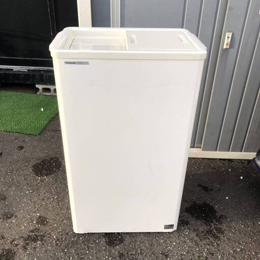 Panasonic 冷凍ストッカー SCR-545 容量43L パナソニック 冷凍庫 コンパクトストッカー 2014年