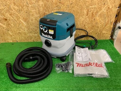 マキタ　集じん機(粉じん専用)　VC1530【未使用品】