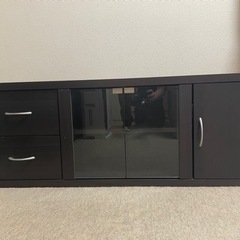 中古のテレビ台あげますの画像