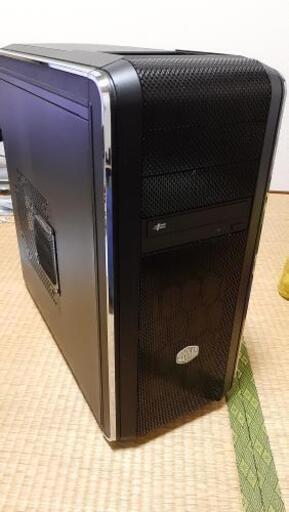 自作パソコン