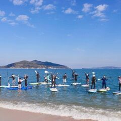 SUP & SUPヨガ インストラクター養成講座　第6期　3日間...