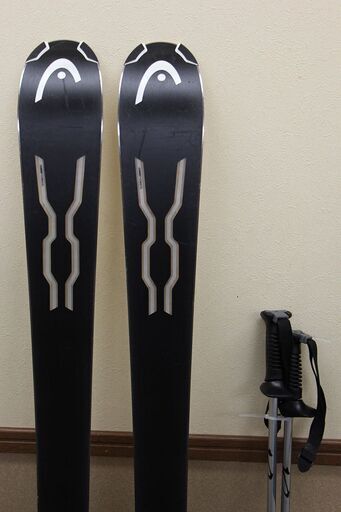 HEAD ヘッド スキー Icon TT50 サイズ170cm (P1544wY)