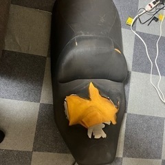 スカイウェイブCJ43シート