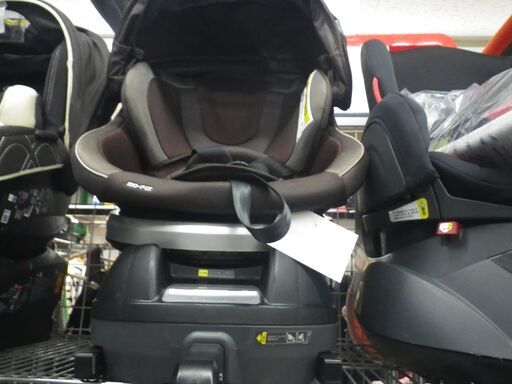 Combi コンビ チャイルドシート クルムーヴスマート ISO-FIX ② 【モノ市場東浦店】41