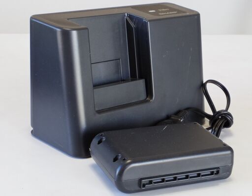 【純正品】シャープ 掃除機用充電器 YS-02 \u0026 リチウムイオン電池1個 セット